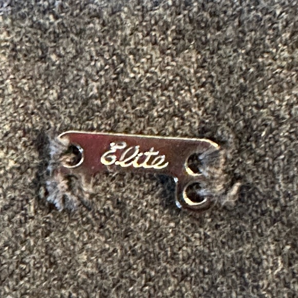 - - Vintage Dior pencil skirt 8p. Modern size 4-6 - Picture 3 of 7